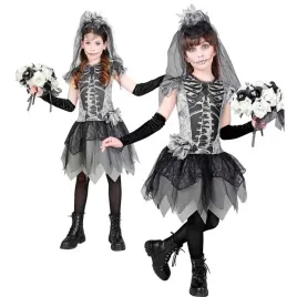 stroj-upiorna-narzeczona-panna-mloda-szara-halloween-116