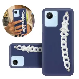 etui-case-blink-matowe-granat-top-do-realme-c30