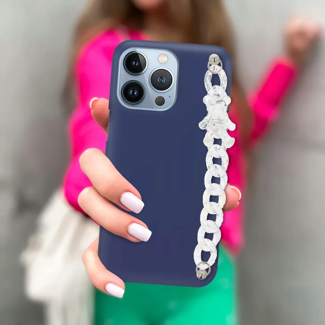 etui-case-blink-matowe-granat-do-iphone-13-pro-max-stan-nowy