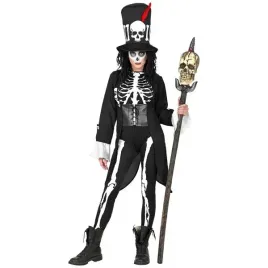 stroj-damski-voodoo-frak-kombinezon-czarny-szkielet-halloween-s