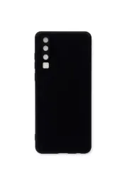 etui-silikonowe-do-huawei-p30-czarne-matowe-plecki
