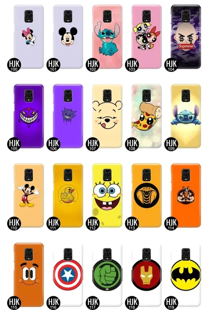 etui-do-xiaomi-redmi-note-9-pro-max-bajkowe-wzory-kolor-wielokolorowy