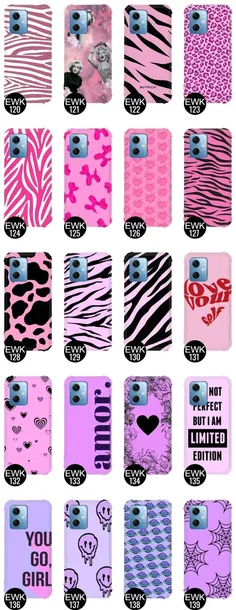 etui-shock-do-xiaomi-redmi-note-12-5g-pink-wzory-kolor-wielokolorowy