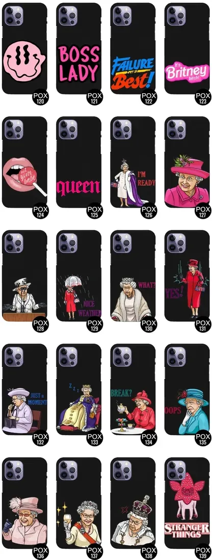 etui-matowe-czarny-do-iphone-14-pro-modne-wzory