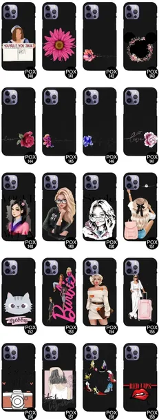 etui-matowe-czarny-do-iphone-14-pro-modne-wzory-typ-plecki