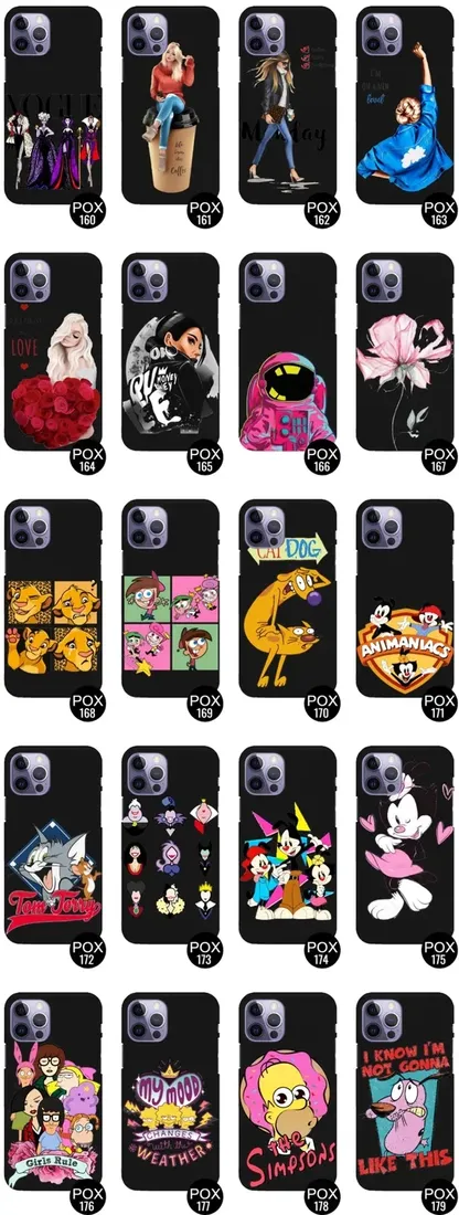etui-matowe-czarny-do-iphone-14-pro-modne-wzory