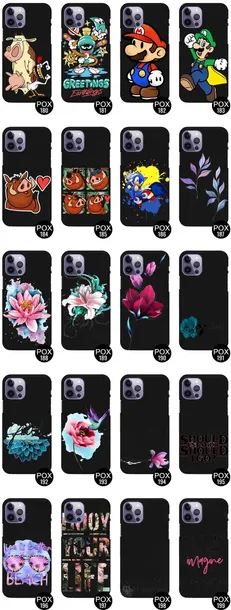 etui-matowe-czarny-do-iphone-14-pro-modne-wzory-funkcje-pochlanianie-wstrzasow