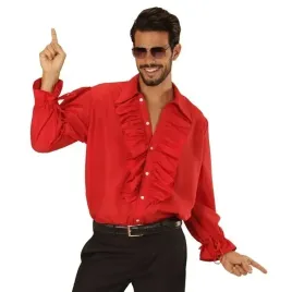 koszula-disco-czerwona-z-zabotem-zabot-pirat-flamenco-m-l