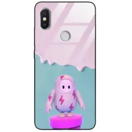 etui-glass-do-xiaomi-redmi-s2-stumble-guys-wzory