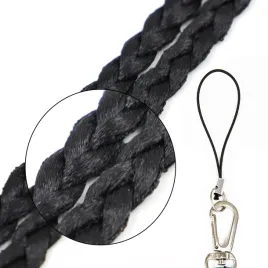 smycz-zawieszka-do-telefonu-kluczy-pleciona-czarny