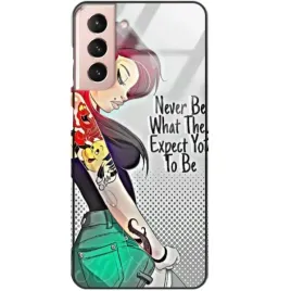 etui-glass-do-samsung-s30-harley-quinn-hard-wzor