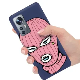 etui-matowe-granat-do-xiaomi-12-modne-top-wzory