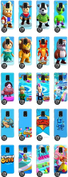 etui-do-xiaomi-redmi-note-9s-stumble-guys-wzory-material-tworzywo-sztuczne