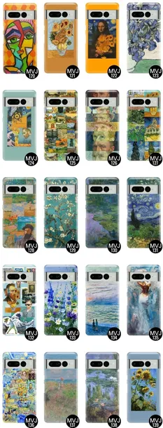 etui-do-google-pixel-7-pro-impresja-dali-top-wzory-kolor-wielokolorowy