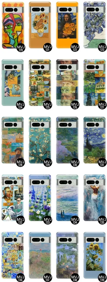 etui-do-google-pixel-7-pro-impresja-dali-top-wzory