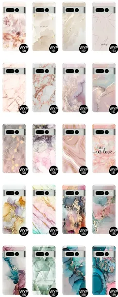 etui-do-google-pixel-7-pro-marmurki-marble-wzory-kolor-wielokolorowy