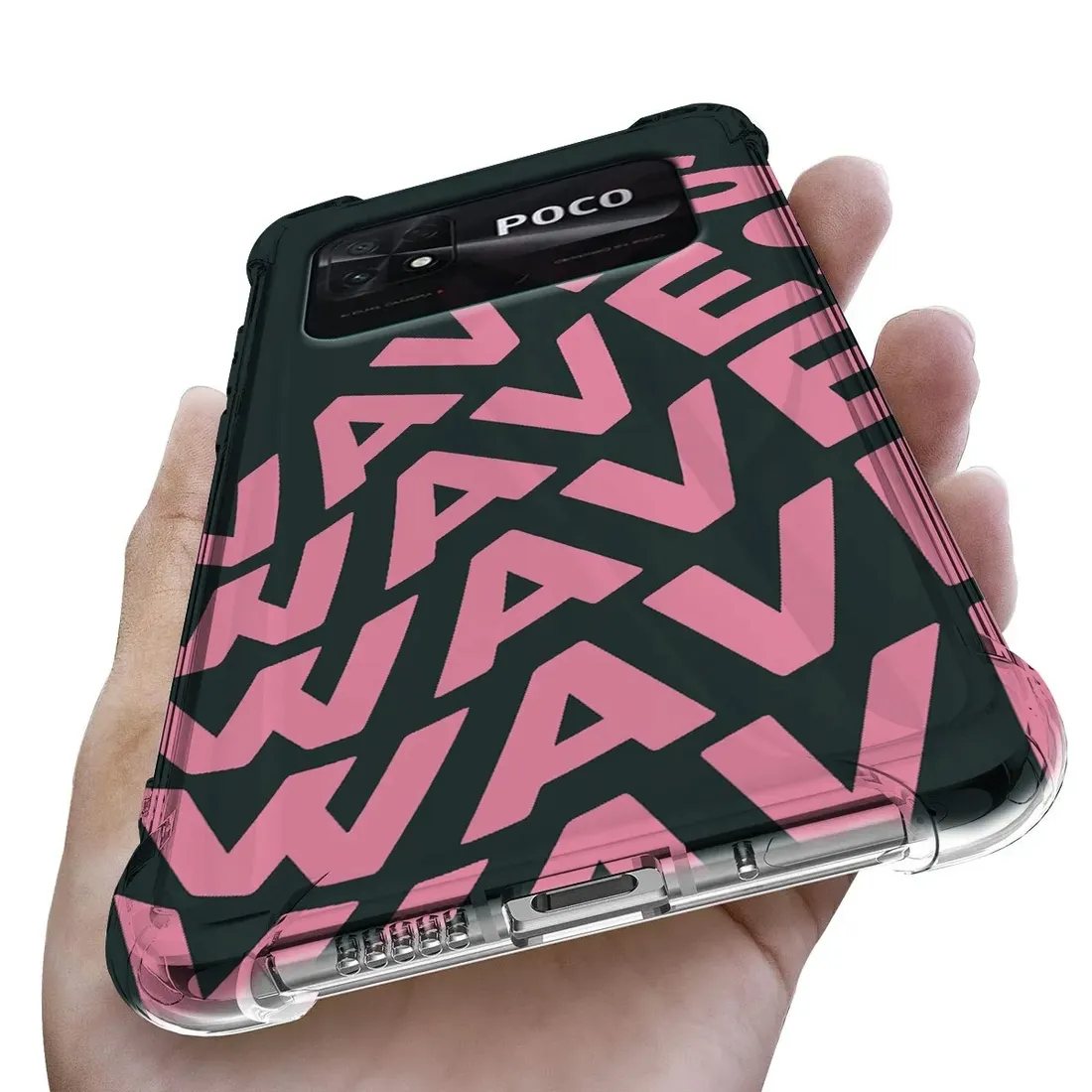 etui-antishock-do-xiaomi-poco-c40-patterny-wzory