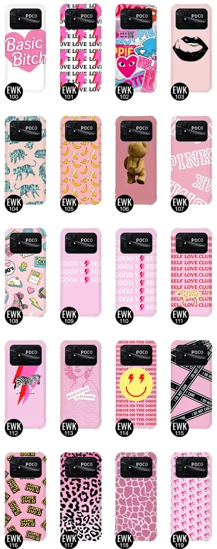 etui-antishock-do-xiaomi-poco-c40-patterny-wzory