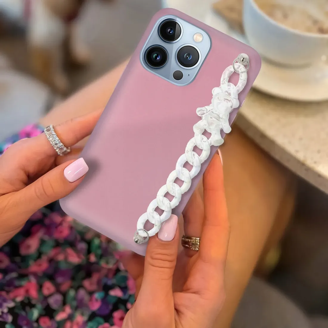 etui-case-metalic-blink-rozowy-do-iphone-13-pro-stan-nowy