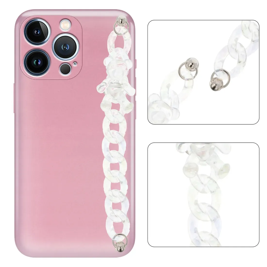 etui-case-metalic-blink-rozowy-do-iphone-13-pro-stan-nowy