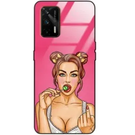 etui-glass-do-realme-gt-harley-quinn-batman-wzor