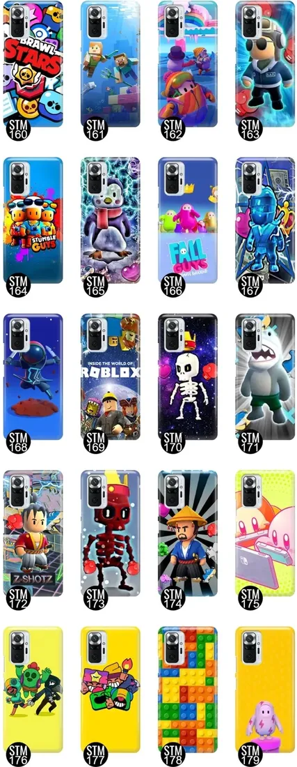 etui-do-xiaomi-redmi-note-10-pro-max-stumble-wzory