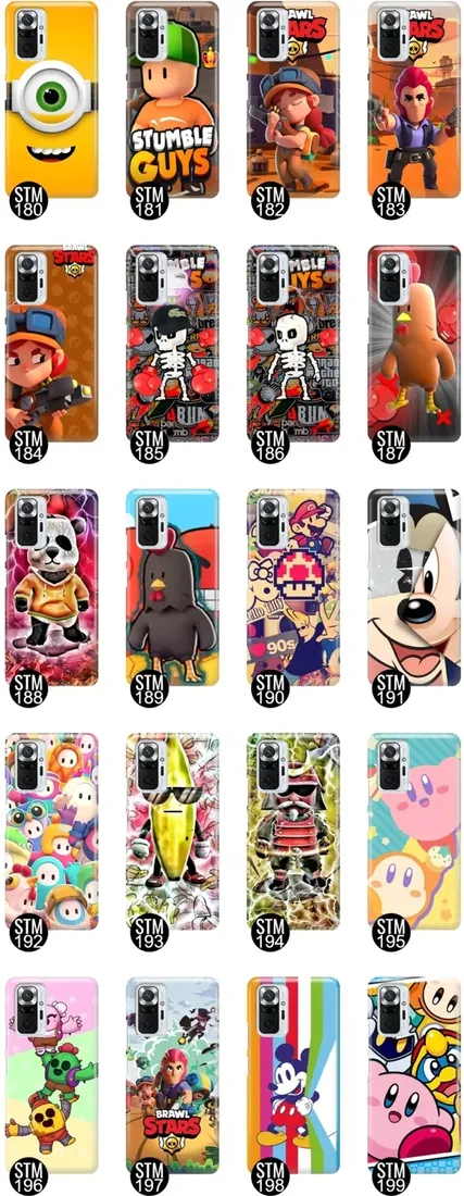 etui-do-xiaomi-redmi-note-10-pro-max-stumble-wzory