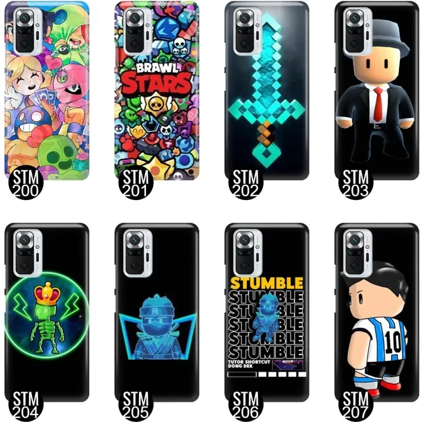 etui-do-xiaomi-redmi-note-10-pro-max-stumble-wzory-kod-producenta-clear-stumble-guys-wzory