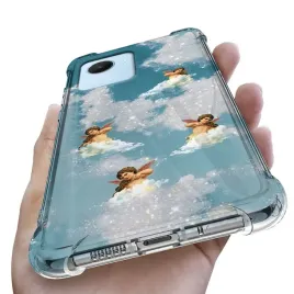 etui-antishock-do-realme-c30-aniolki-angel-wzory