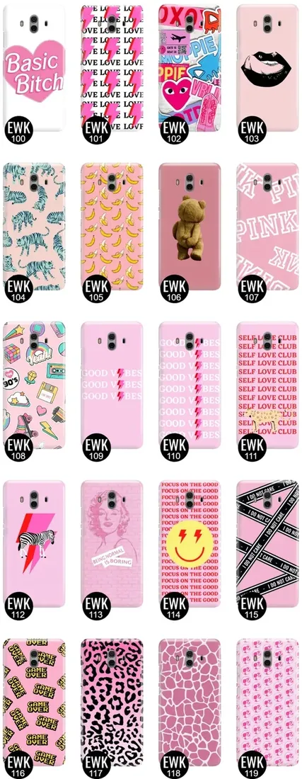 etui-do-huawei-mate-10-dziewczece-patterny-wzory