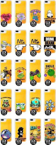 etui-sand-pomaranczowy-do-iphone-8-plus-top-wzory-kolor-wielokolorowy
