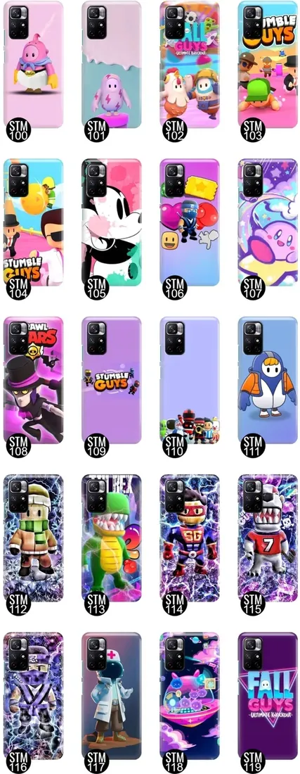 etui-do-xiaomi-redmi-note-11s-stumble-guys-wzory
