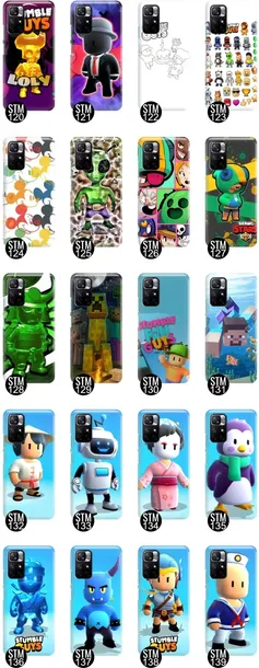etui-do-xiaomi-redmi-note-11s-stumble-guys-wzory-typ-plecki