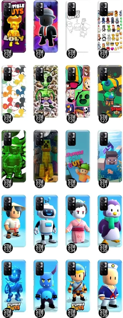 etui-do-xiaomi-redmi-note-11s-stumble-guys-wzory