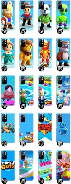 etui-do-xiaomi-redmi-note-11s-stumble-guys-wzory-material-tworzywo-sztuczne