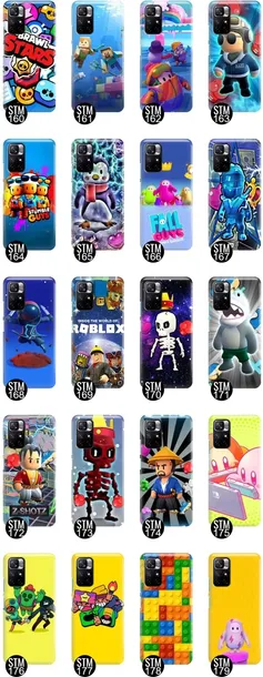 etui-do-xiaomi-redmi-note-11s-stumble-guys-wzory-funkcje-pochlanianie-wstrzasow
