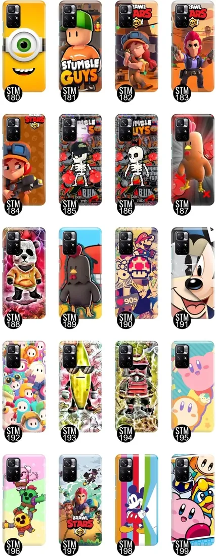 etui-do-xiaomi-redmi-note-11s-stumble-guys-wzory
