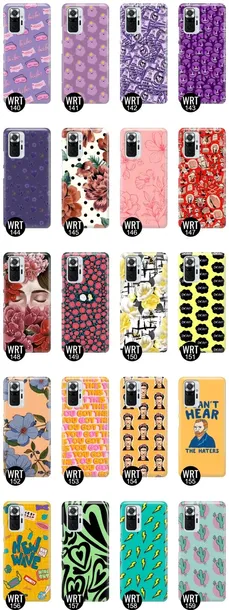 etui-do-xiaomi-redmi-note-10-pro-dziewczece-wzory-material-tworzywo-sztuczne