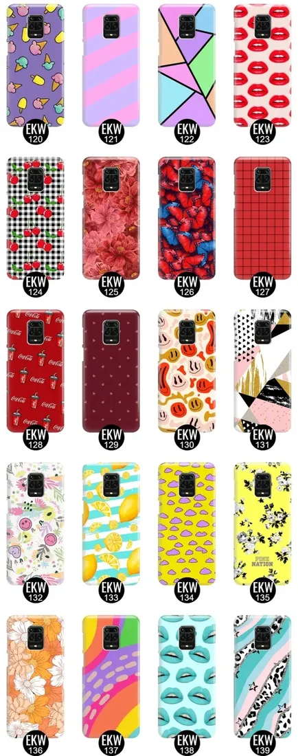 etui-do-xiaomi-redmi-note-9s-spring-kwiatowe-wzory