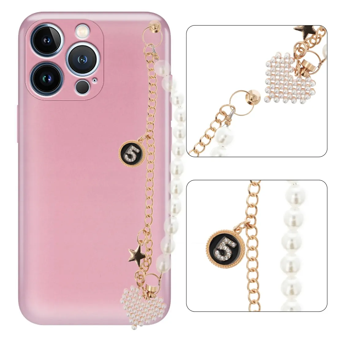 etui-case-metalic-blink-rozowy-do-iphone-13-pro-stan-nowy