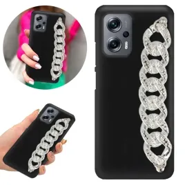 etui-blink-mat-czarne-do-xiaomi-redmi-note-11t-pro