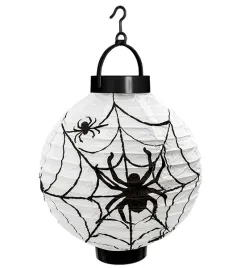 lampion-papierowy-pajeczyna-20-cm-halloween-dekoracja