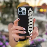 etui-blink-matowe-czarne-lancuszek-do-iphone-12-dedykowany-model-iphone-12