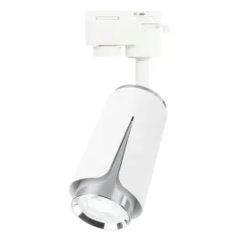 lampa-szynowa-gu10-1fazowa-biala-do-systemow-szynowych-jednofazowych