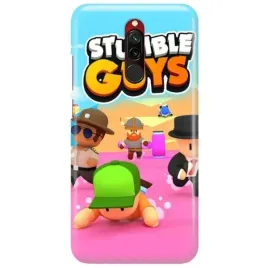 etui-do-xiaomi-redmi-8-gra-stumble-guys-kids-wzory