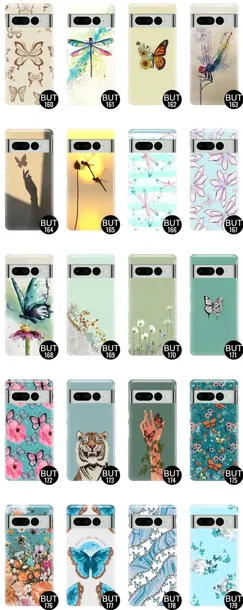 etui-do-google-pixel-7-pro-butterfly-motyle-wzory-material-tworzywo-sztuczne