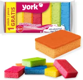 york-zmywak-kuchenny-colour-lux-myjki-gabki-do-mycia-naczyn-mix-kolor-7-szt