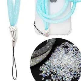 smycz-zawieszka-do-telefonu-kluczy-krysztalki-blue