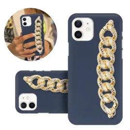 etui-blink-matowe-granat-lancuszek-do-iphone-12