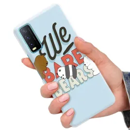 etui-do-vivo-y21s-obudowa-we-bare-bears-top-wzory